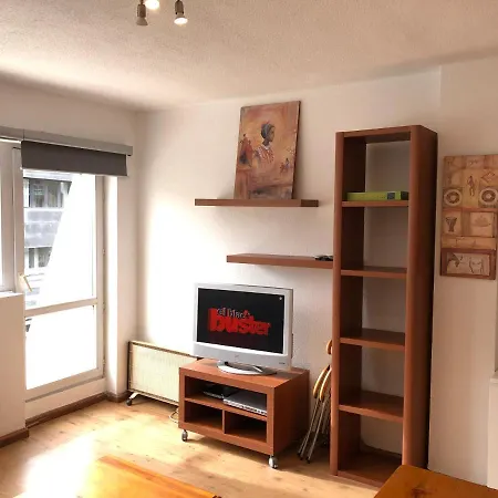 Apartamento Center Serra Nevada