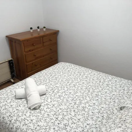 Center Apartment Sierra Nevada