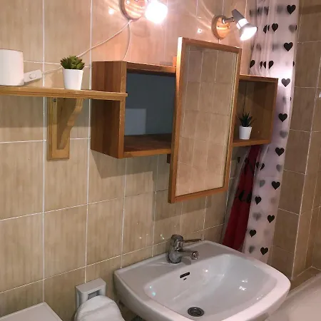Apartment Center