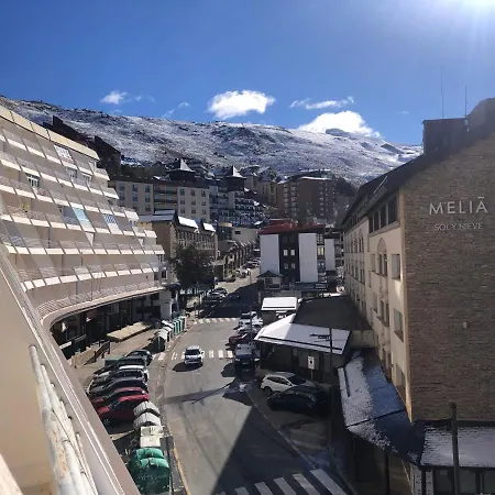 Center Apartment Sierra Nevada