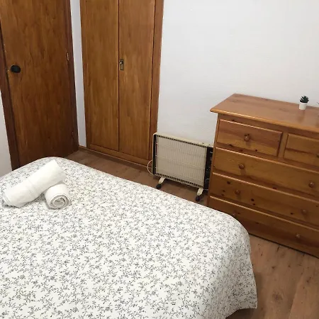 Center Apartment Sierra Nevada