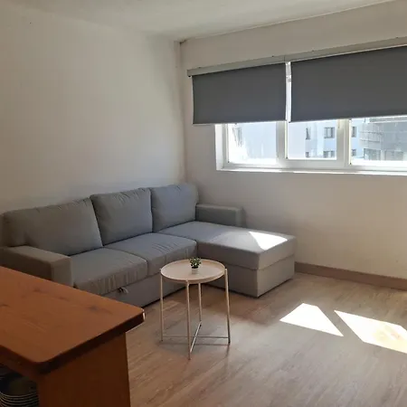 Center Apartamento Serra Nevada