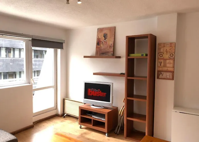 Apartamento Center Serra Nevada