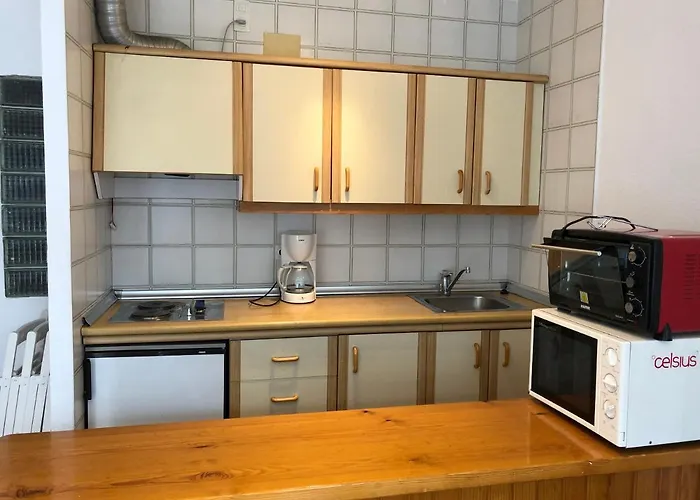 Center Apartamento *