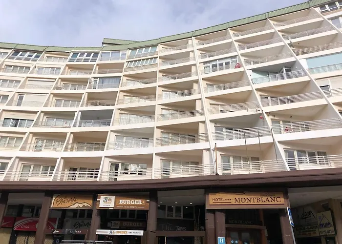 Center Apartamento *