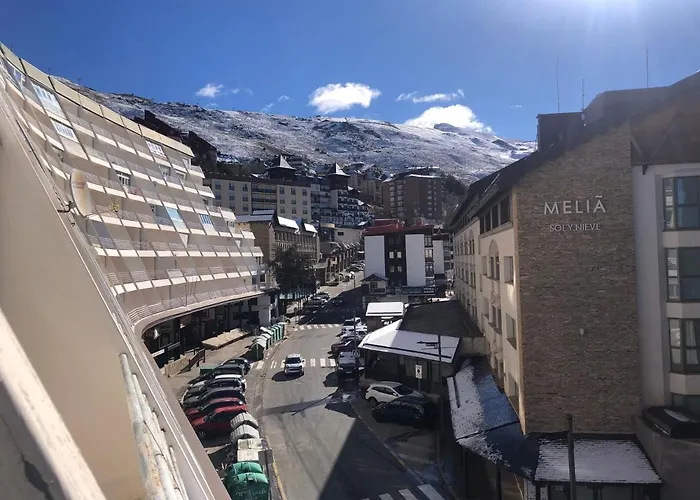 Center דירה סיירה נבדה