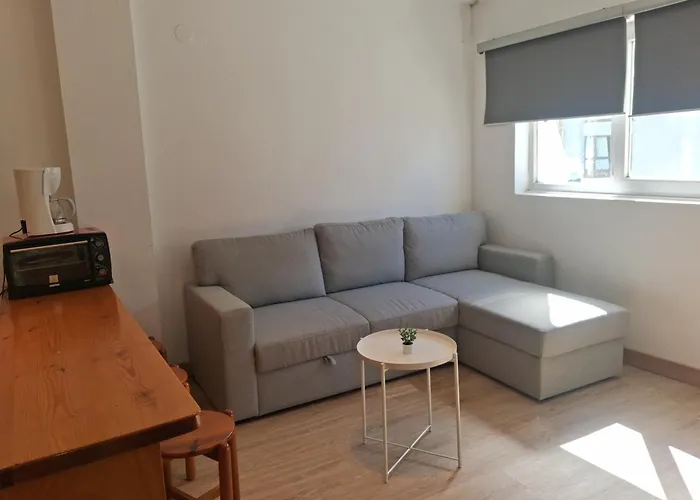 Center Apartamento *