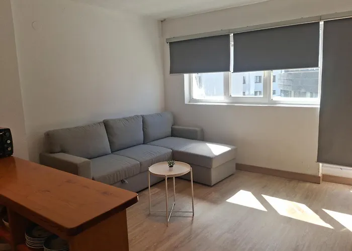 Center Apartamento Serra Nevada