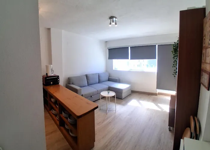 Center * Serra Nevada