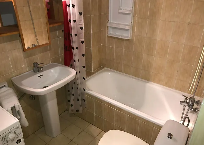 Center 公寓 塞拉内华达